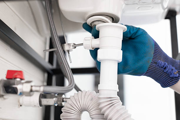 Reliable Drain Cleaning contractor in Liberty, WV by Masters Plumbing Service